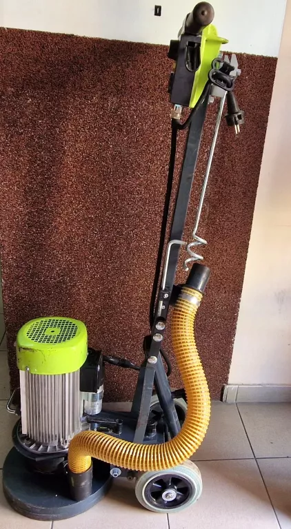 WYGŁADZARKA POLERKA SZLIFIERKA DO BETONU WOLFF NEO 230 230V