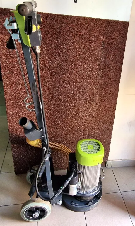 WYGŁADZARKA POLERKA SZLIFIERKA DO BETONU WOLFF NEO 230 230V