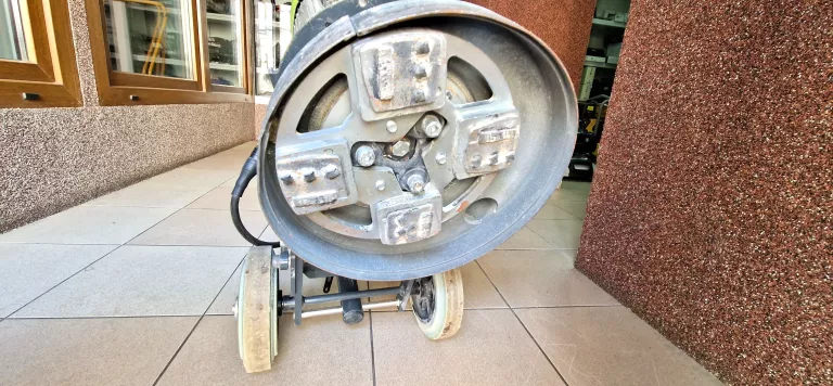 WYGŁADZARKA POLERKA SZLIFIERKA DO BETONU WOLFF NEO 230 230V