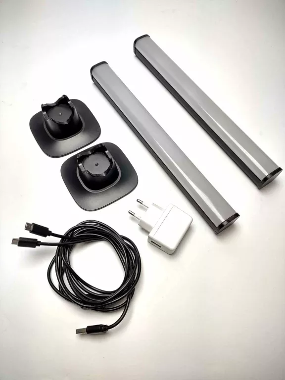 ZESTAW LAMP TRACER SMART DESK RGB