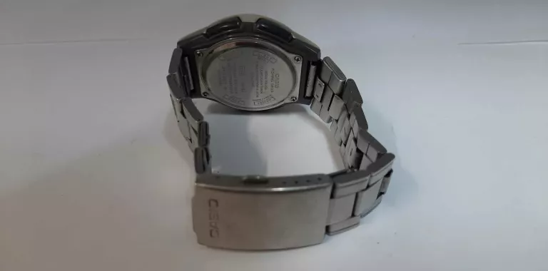 CASIO ZEGAREK FISHING GEAR ILLUMINATOR COMBO AW-82