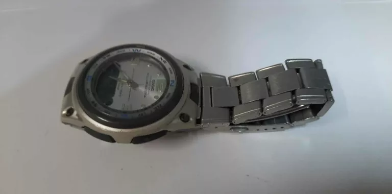 CASIO ZEGAREK FISHING GEAR ILLUMINATOR COMBO AW-82