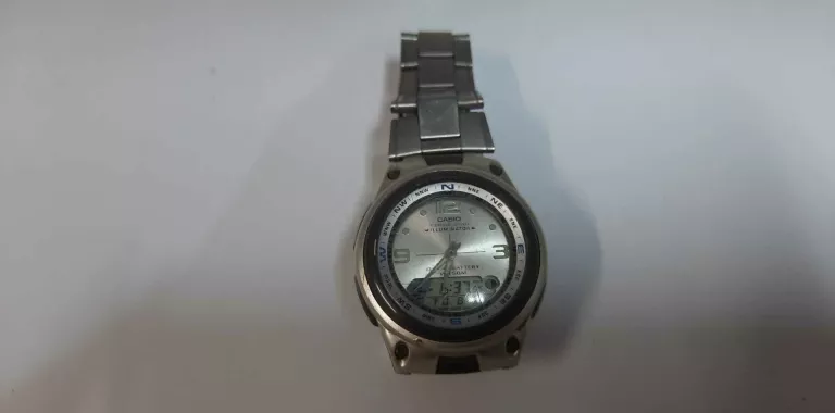 CASIO ZEGAREK FISHING GEAR ILLUMINATOR COMBO AW-82