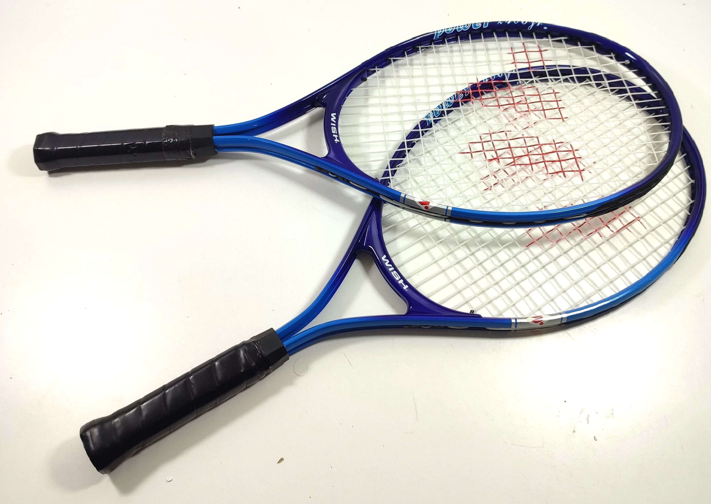 zestaw-rakiet-do-tenisa-wish-junior-power-2406-stan-uzywany