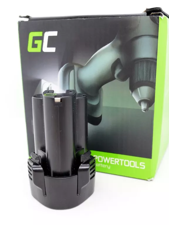 BATERIA AKUMULATOR GREEN CELL MAKITA BL1013 10,8V