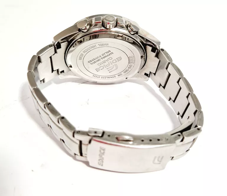 Casio edifice hot sale efb 560