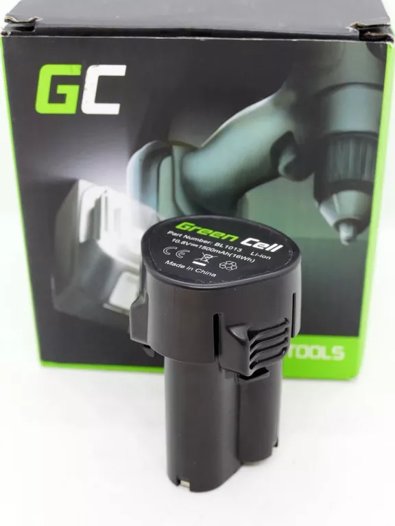 BATERIA AKUMULATOR GREEN CELL MAKITA BL1013 10,8V
