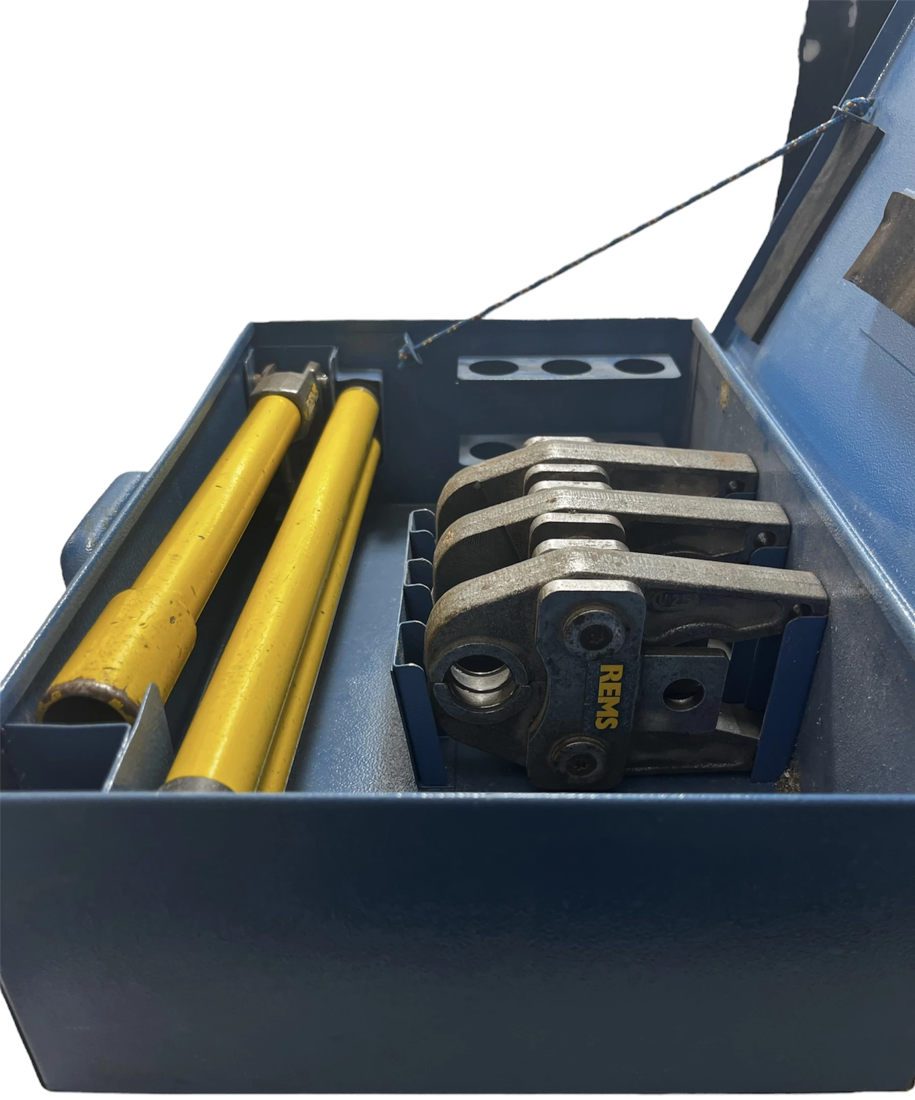 zaciskarka-reczna-kan-system-rems-marka-rems