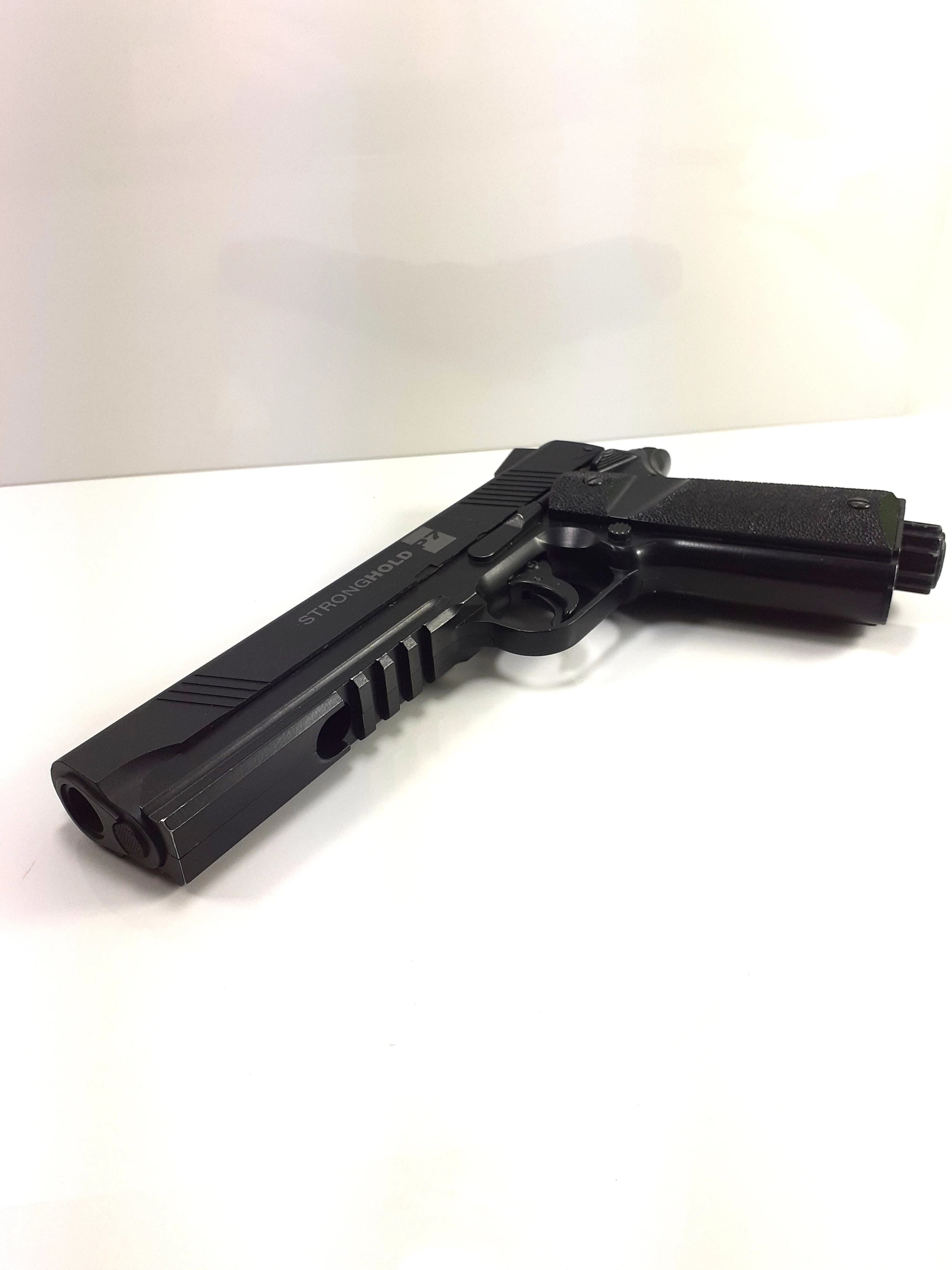 pistolet-co2-ram-crosman-stronghold-p7-stan-uzywany