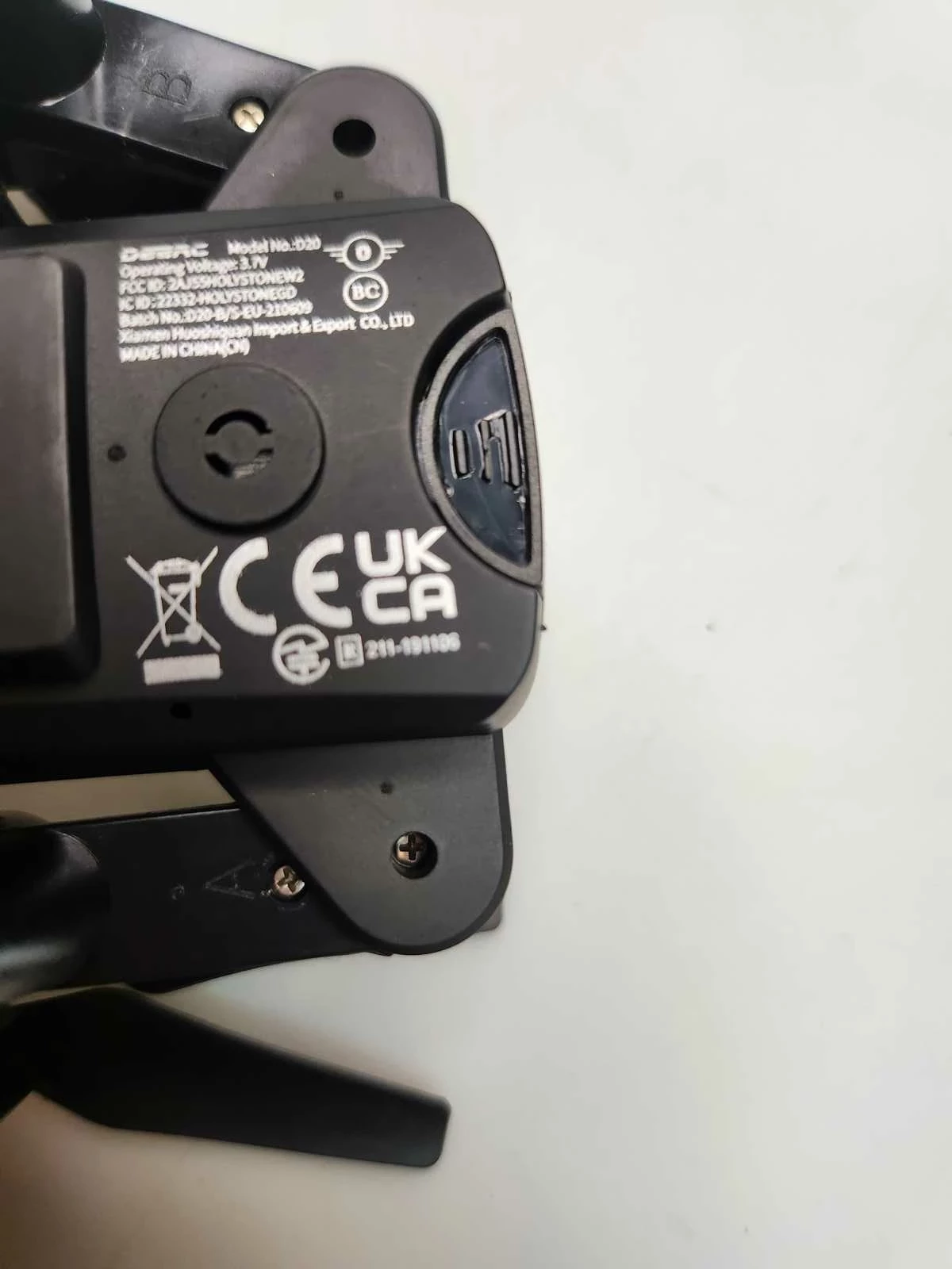 dron-deerc-d20-hd-camera-stan-uzywany