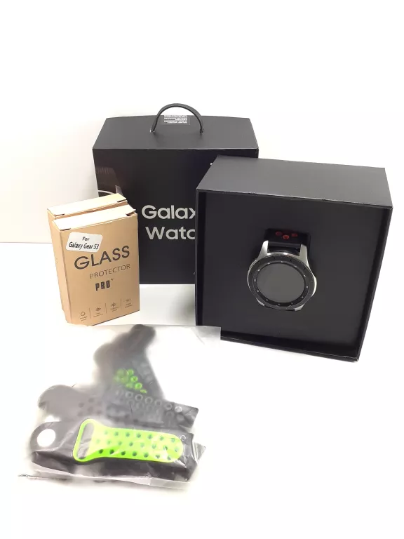 SMARTWATCH SAMSUNG GALAXY WATCH SM-R800