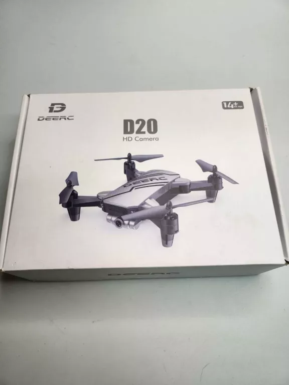 dron-deerc-d20-hd-camera-porebska-1-zawiercie