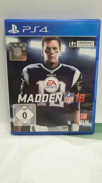 Madden NFL 18 - PlayStation 4