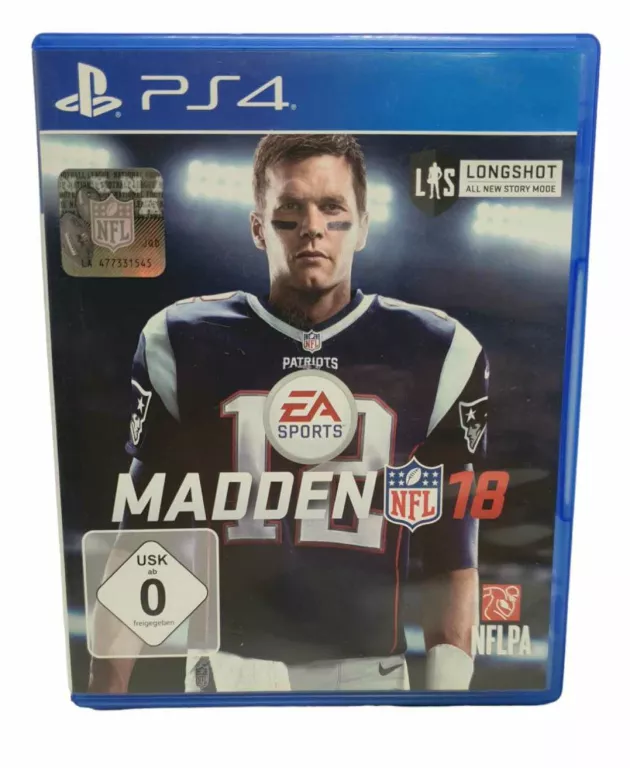 Madden NFL 18 - PlayStation 4