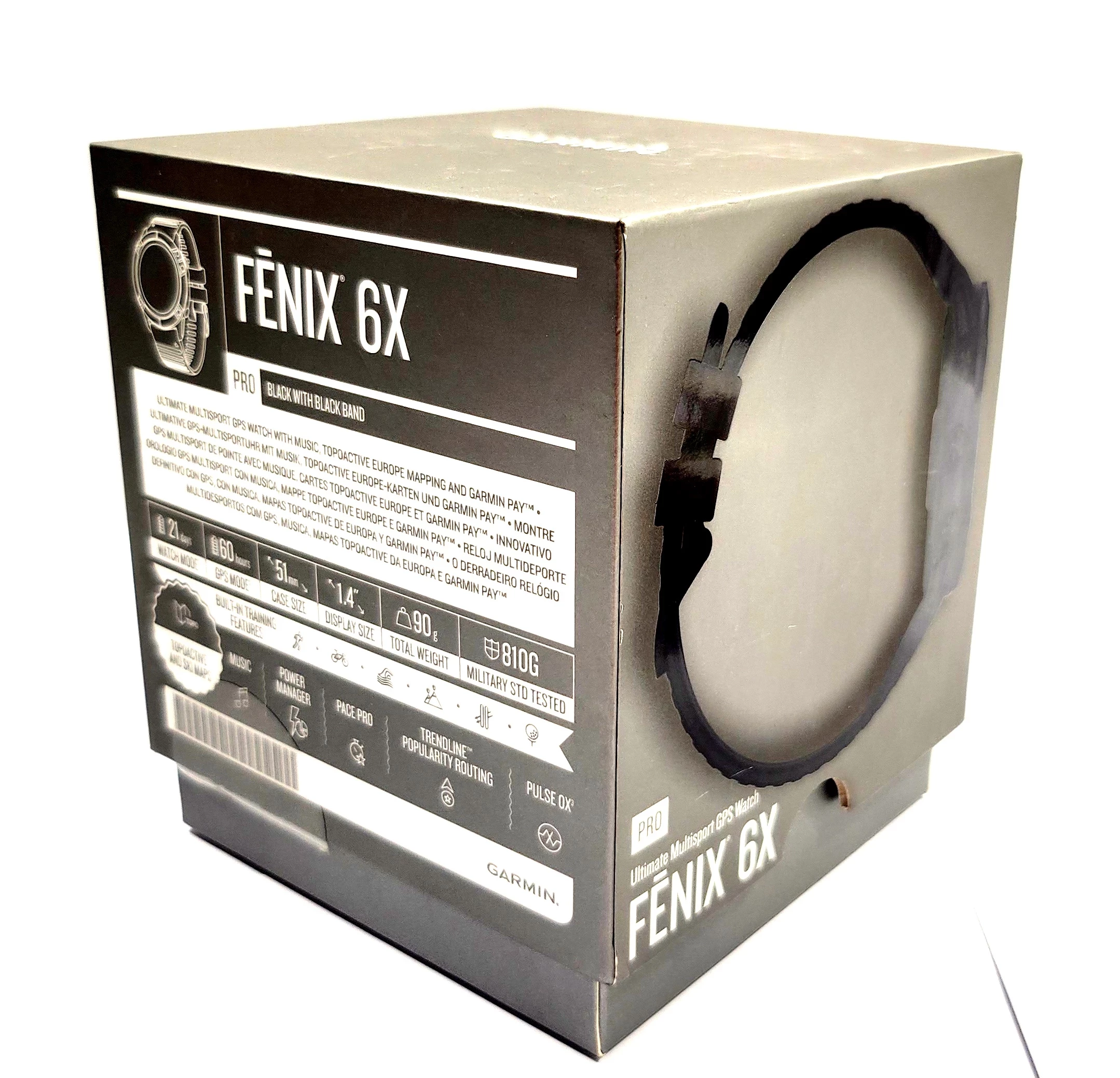 zegarek-sportowy-garmin-fenix-6x-pro-nfc-wifi-gps-stan-uzywany