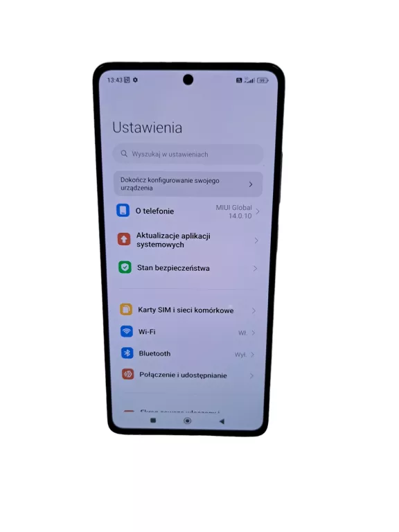 TELEFON XIAOMI REDMI NOTE 12 PRO+ 5G POLECAMY!