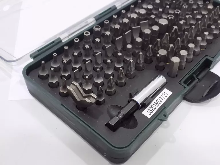 MANNESMANN TOOLS M29892 ZESTAW BITÓW 100 SZTUK