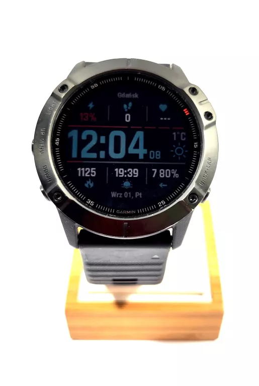 zegarek-sportowy-garmin-fenix-6x-pro-nfc-wifi-gps-stan-uzywany