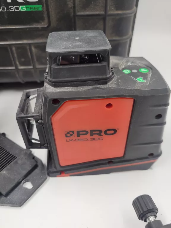LASER PRO LK 360,3 DG WALIZKA