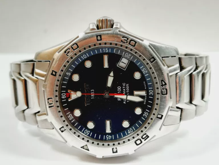 ZEGAREK TISSOT 1852 PR100 AUTOMATIC 150M
