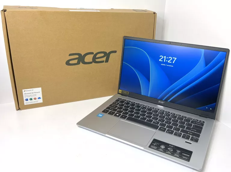 LAPTOP ACER SWIFT 1 4/128 GB SSD