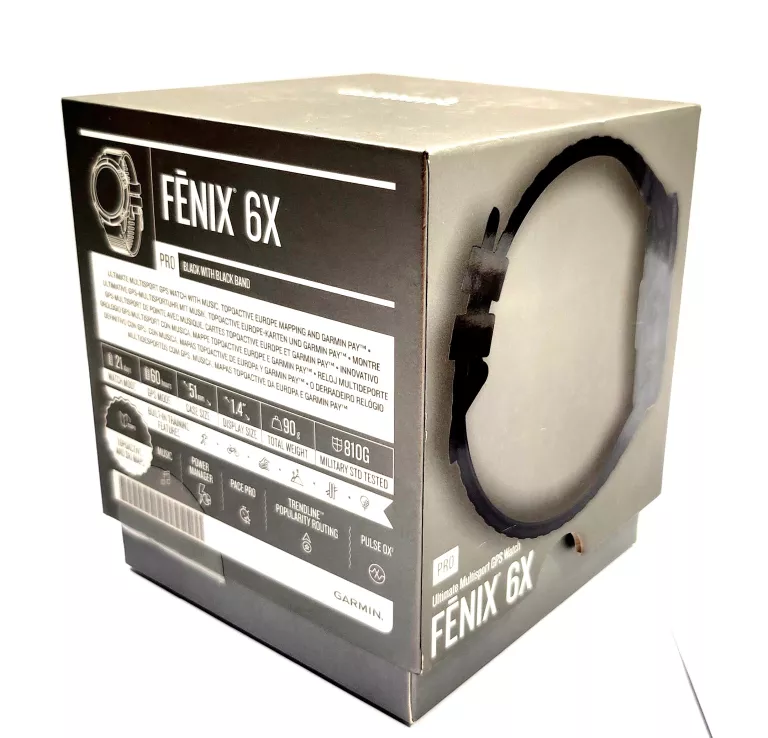 zegarek-sportowy-garmin-fenix-6x-pro-nfc-wifi-gps-stan-uzywany