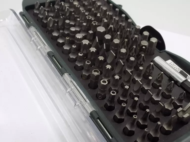 MANNESMANN TOOLS M29892 ZESTAW BITÓW 100 SZTUK