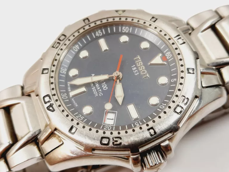ZEGAREK TISSOT 1852 PR100 AUTOMATIC 150M