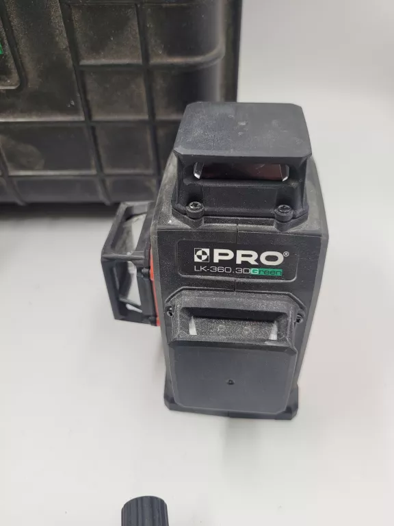 LASER PRO LK 360,3 DG WALIZKA