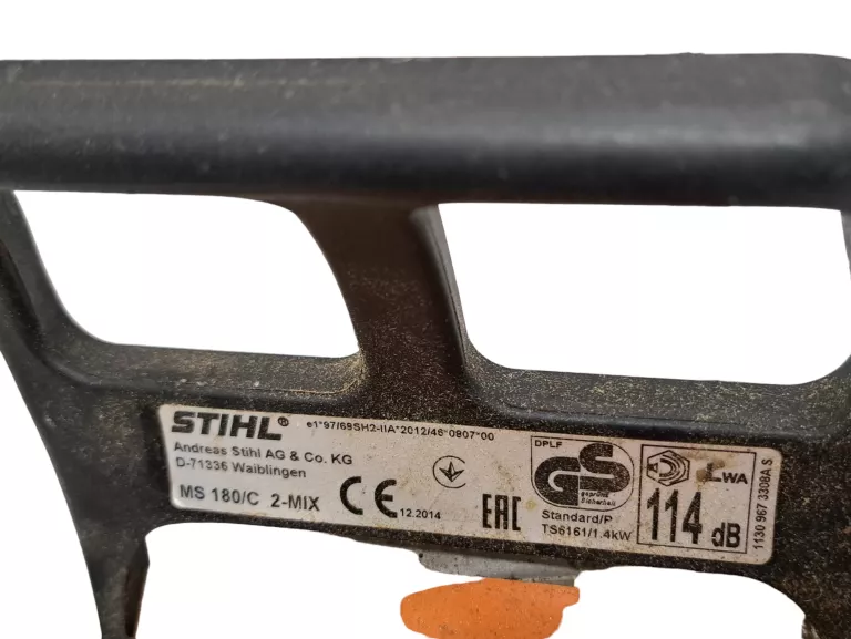 PIŁA SPALINOWA STIHL MS 180/C