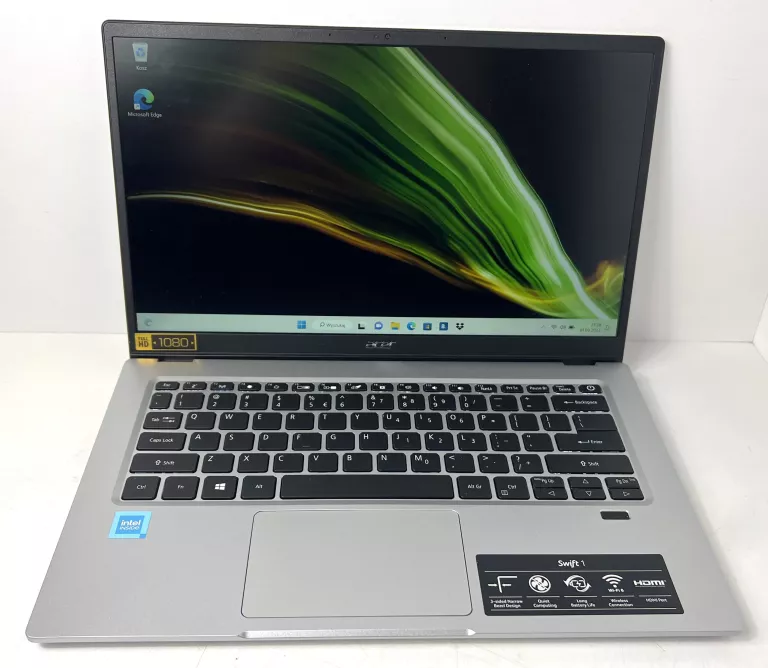 LAPTOP ACER SWIFT 1 4/128 GB SSD