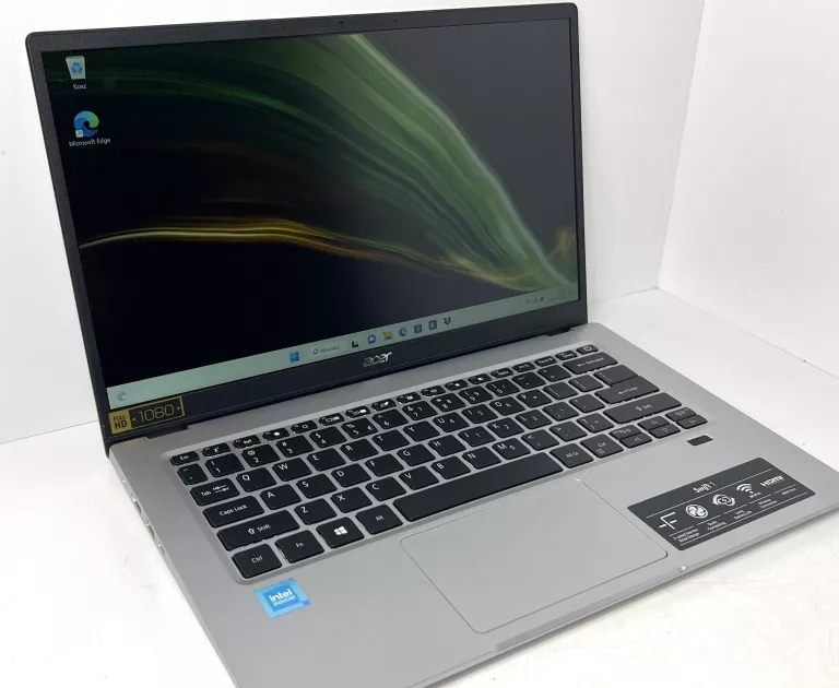 LAPTOP ACER SWIFT 1 4/128 GB SSD
