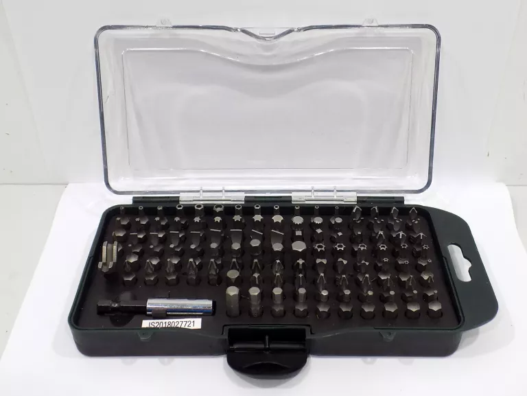 MANNESMANN TOOLS M29892 ZESTAW BITÓW 100 SZTUK
