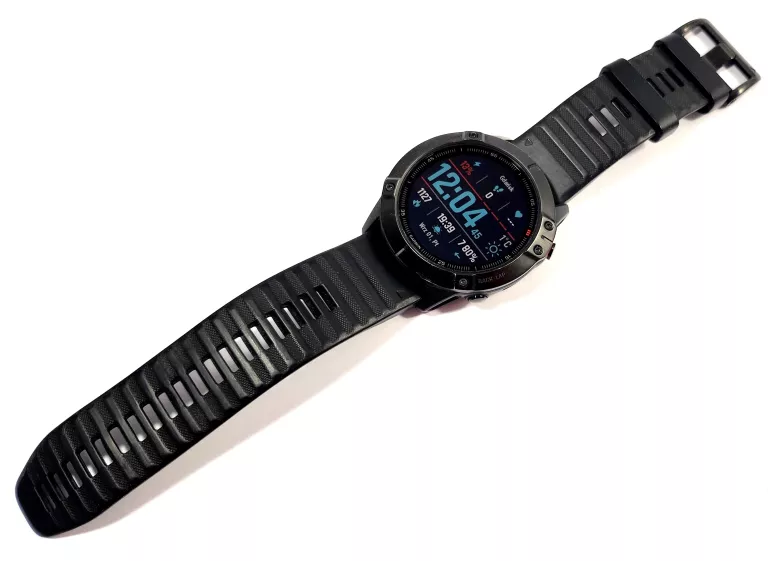 zegarek-sportowy-garmin-fenix-6x-pro-nfc-wifi-gps-material-paska-guma