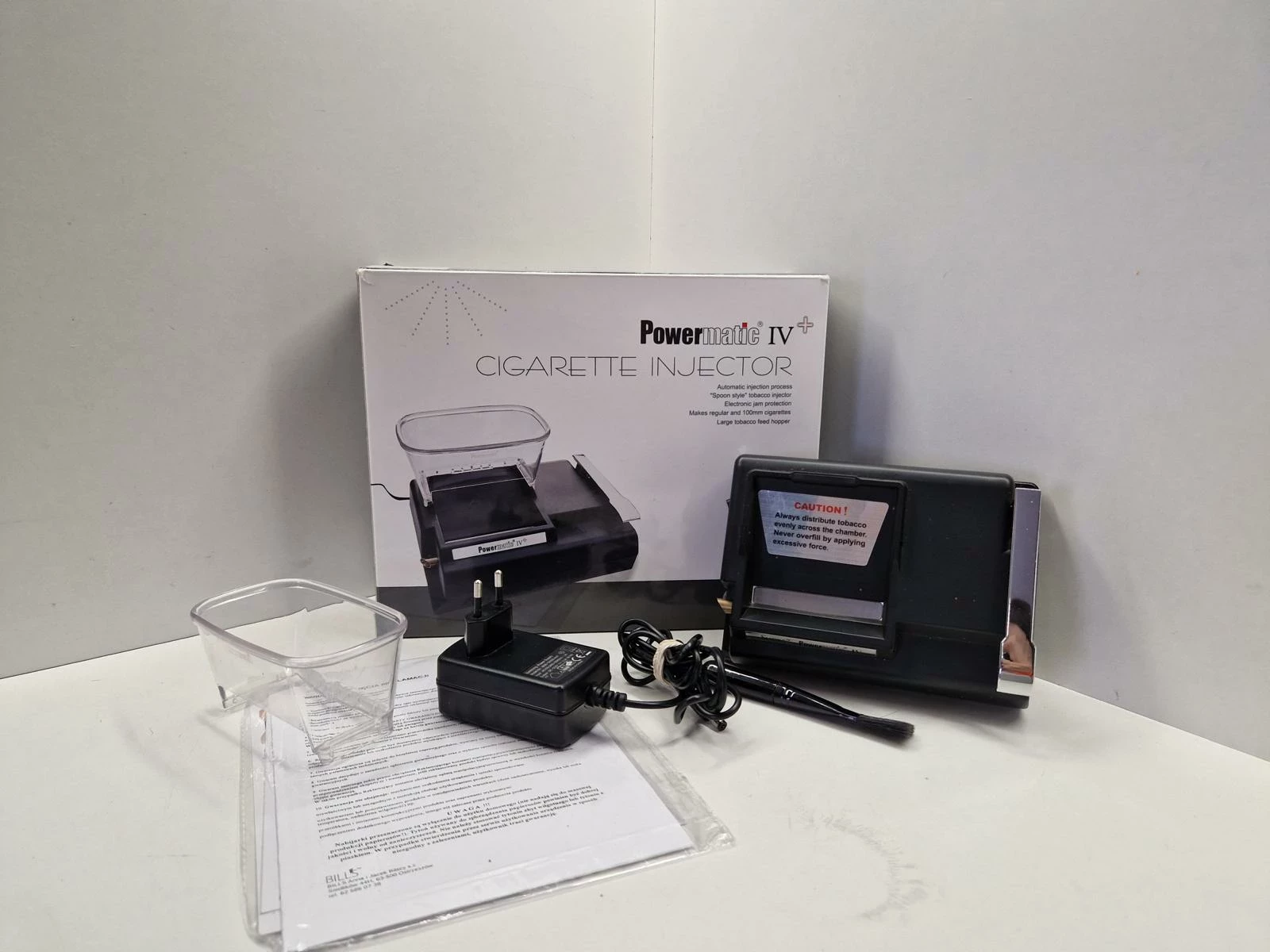 NABIJARKA DO GILZ POWERMATIC IV PUDEŁKO | Pozostałe | Loombard.pl