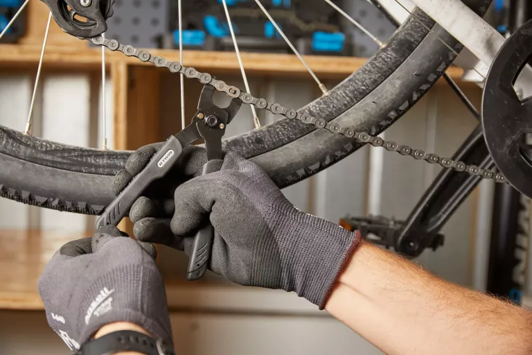 SZCZYPCE DECATHLON DO SPINEK ŁAŃCUCHA ROWEROWEGO