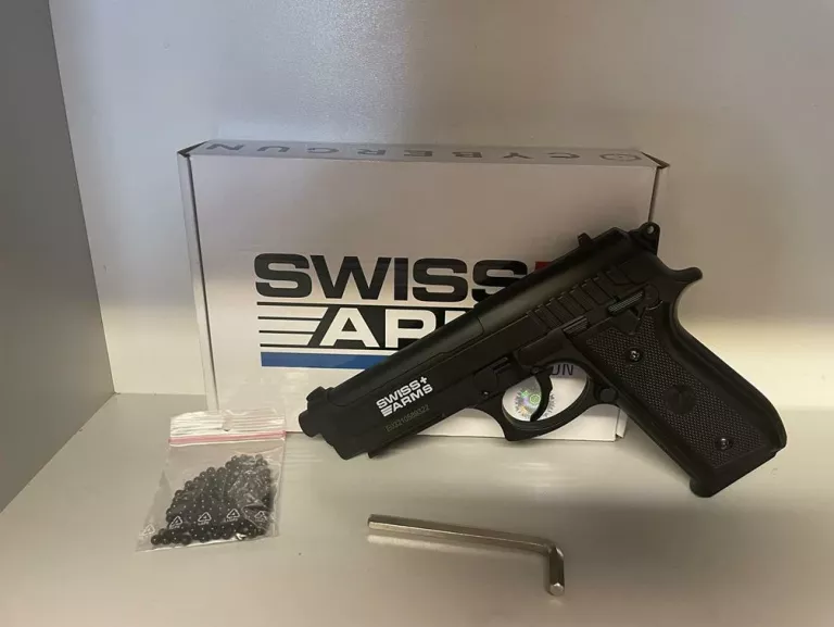 wiatrowka-co2-swiss-arms-sa-92-stan-uzywany