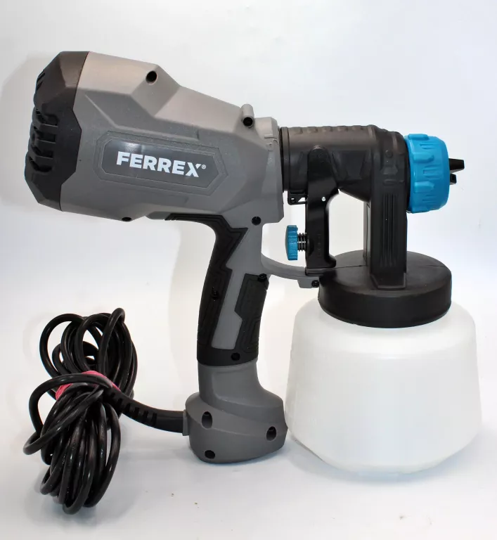 PISTOLET MALARSKI FERREX ANS-20-145 800ML/MIN 400W