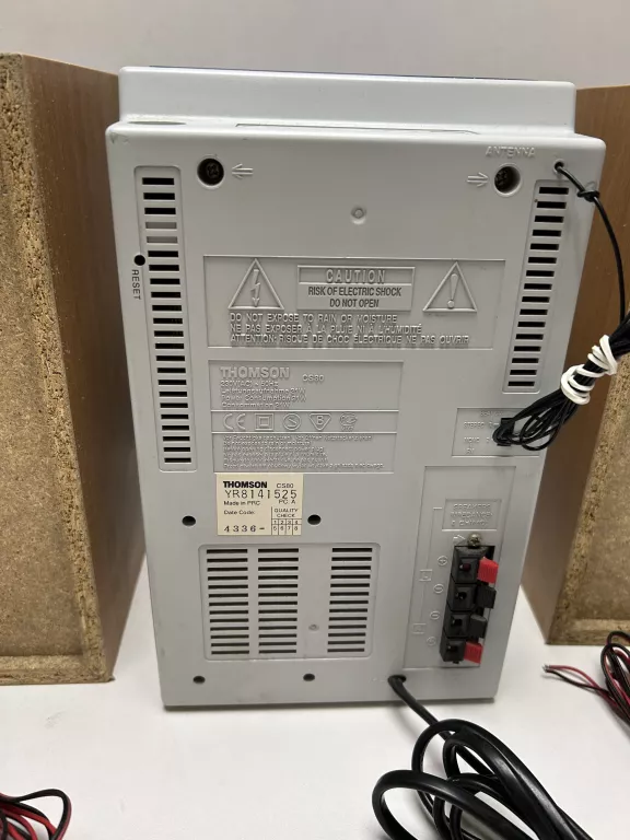 WIEŻA STEREO THOMSON CS-80 PILOT
