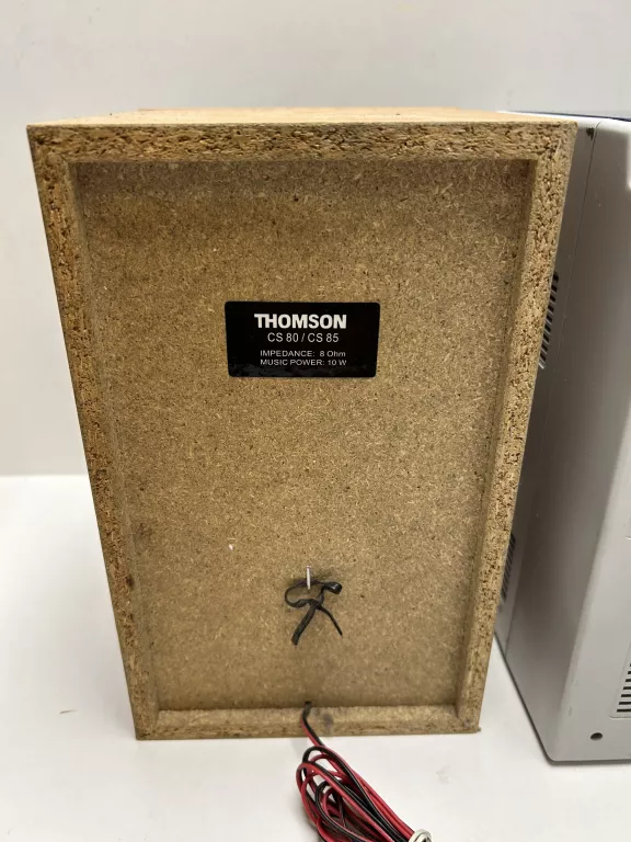 WIEŻA STEREO THOMSON CS-80 PILOT