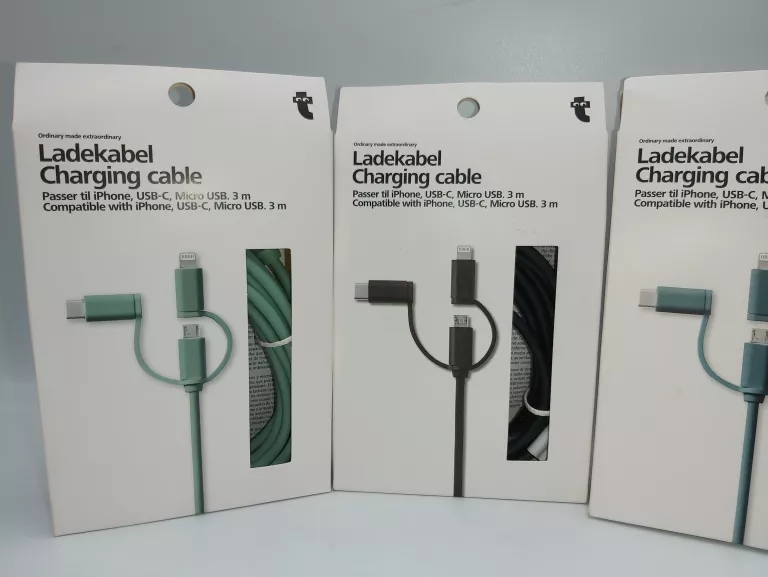 USB-kabel typ A till typ C