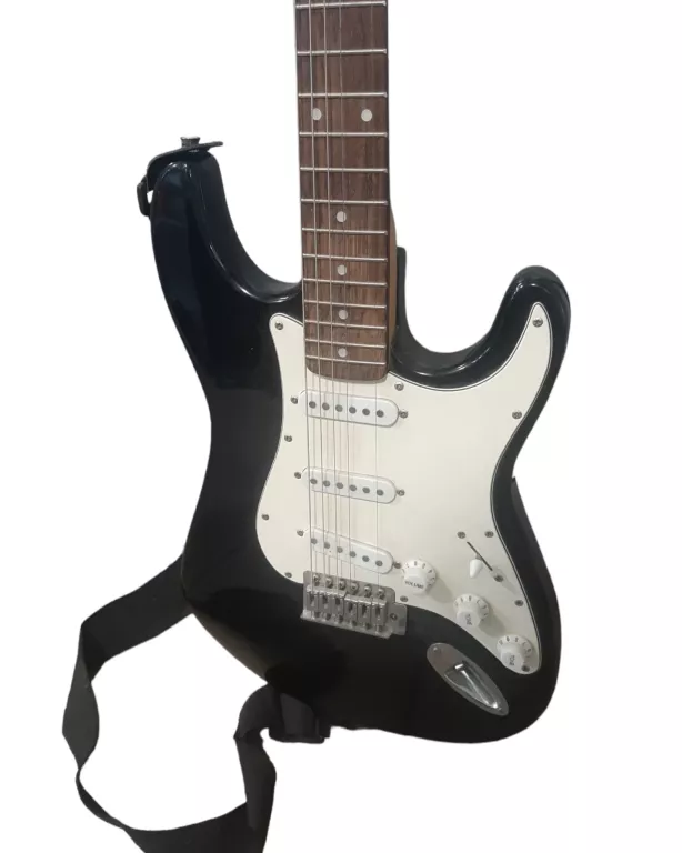 GITARA ELEKTRYCZNA HARLEY BENTON ST-JUNIOR BK