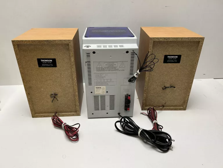 WIEŻA STEREO THOMSON CS-80 PILOT