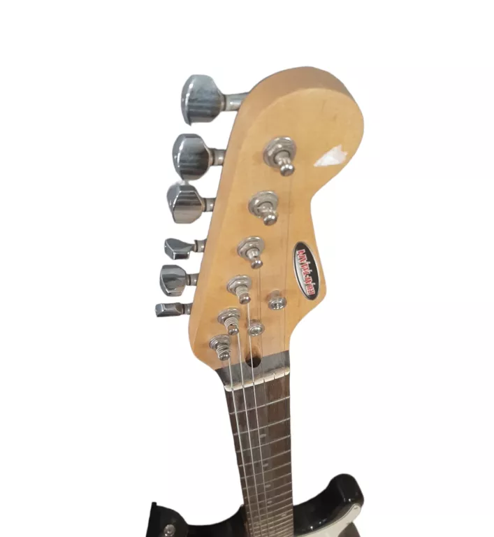 GITARA ELEKTRYCZNA HARLEY BENTON ST-JUNIOR BK