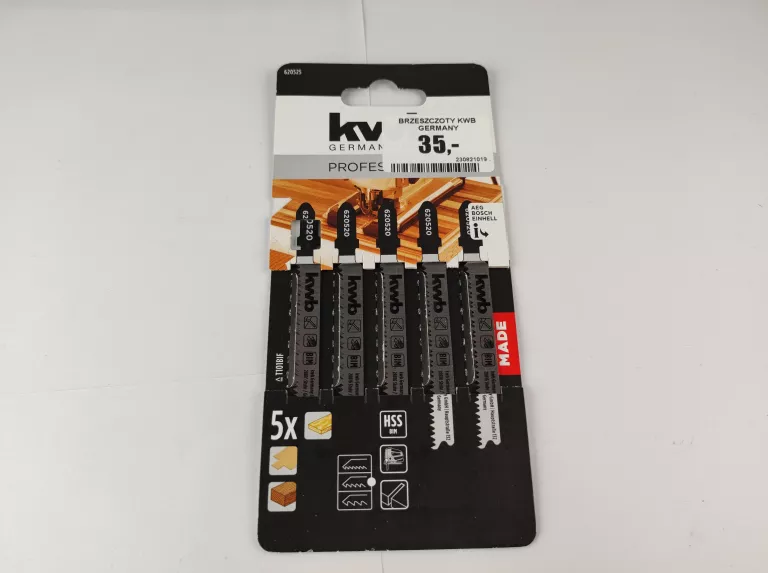 brzeszczoty-kwb-germany-professional-hss-5-szt-wyzwolenia-30-32-szczecin-rs