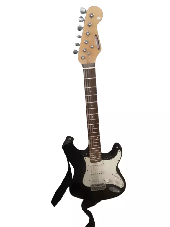 GITARA ELEKTRYCZNA HARLEY BENTON ST-JUNIOR BK