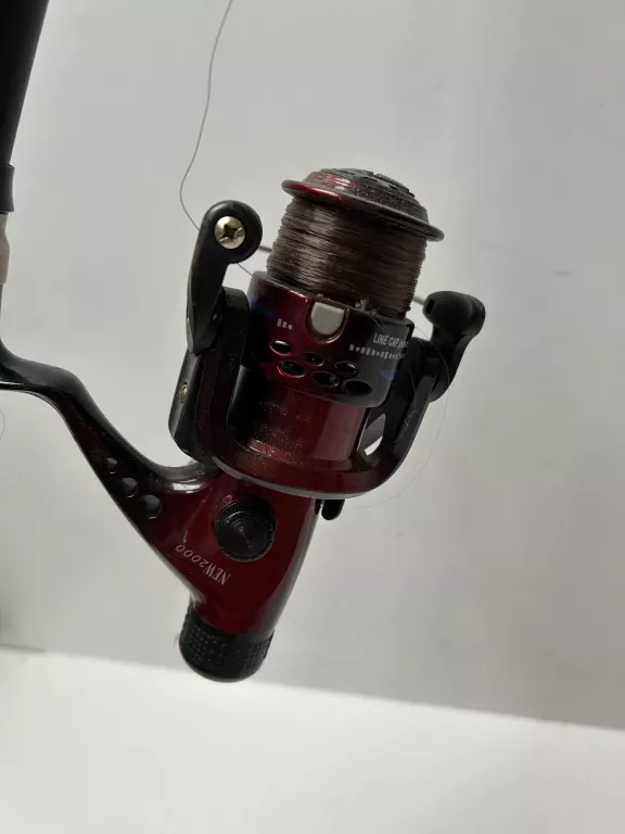 WĘDKA ADMIRAL ROT CARBON COMPOSITE