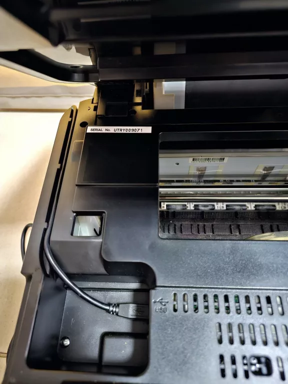 URZĄDZENIE WIELOFUNKCYJNE EPSON L850