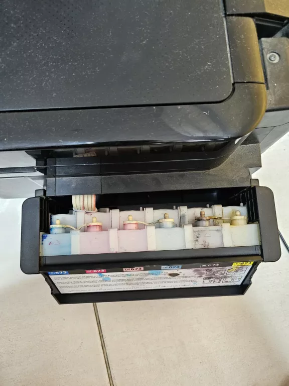 URZĄDZENIE WIELOFUNKCYJNE EPSON L850