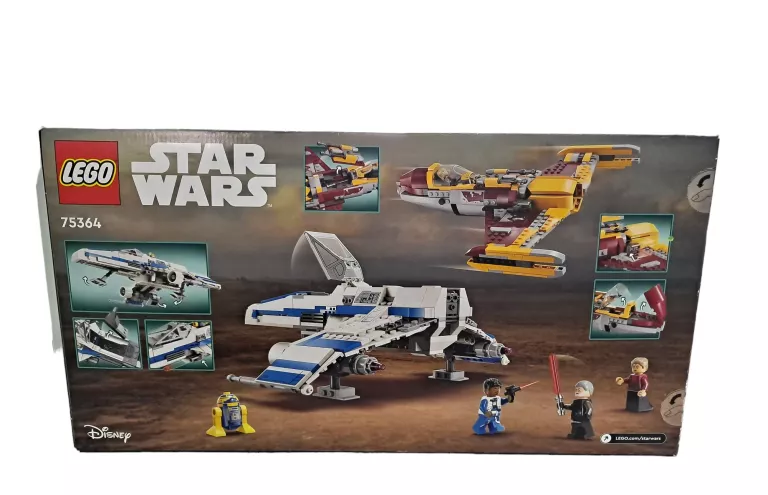 LEGO STAR WARS 75364 STAR WARS E-WING